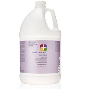 Gallon of Pureology Hydrate shampoo